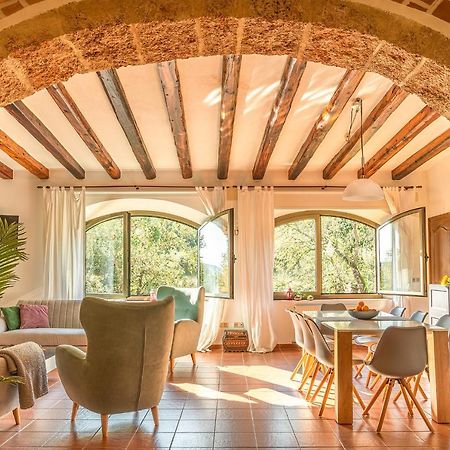 Ca La Conxita Villa Las Escaulas Bagian luar foto