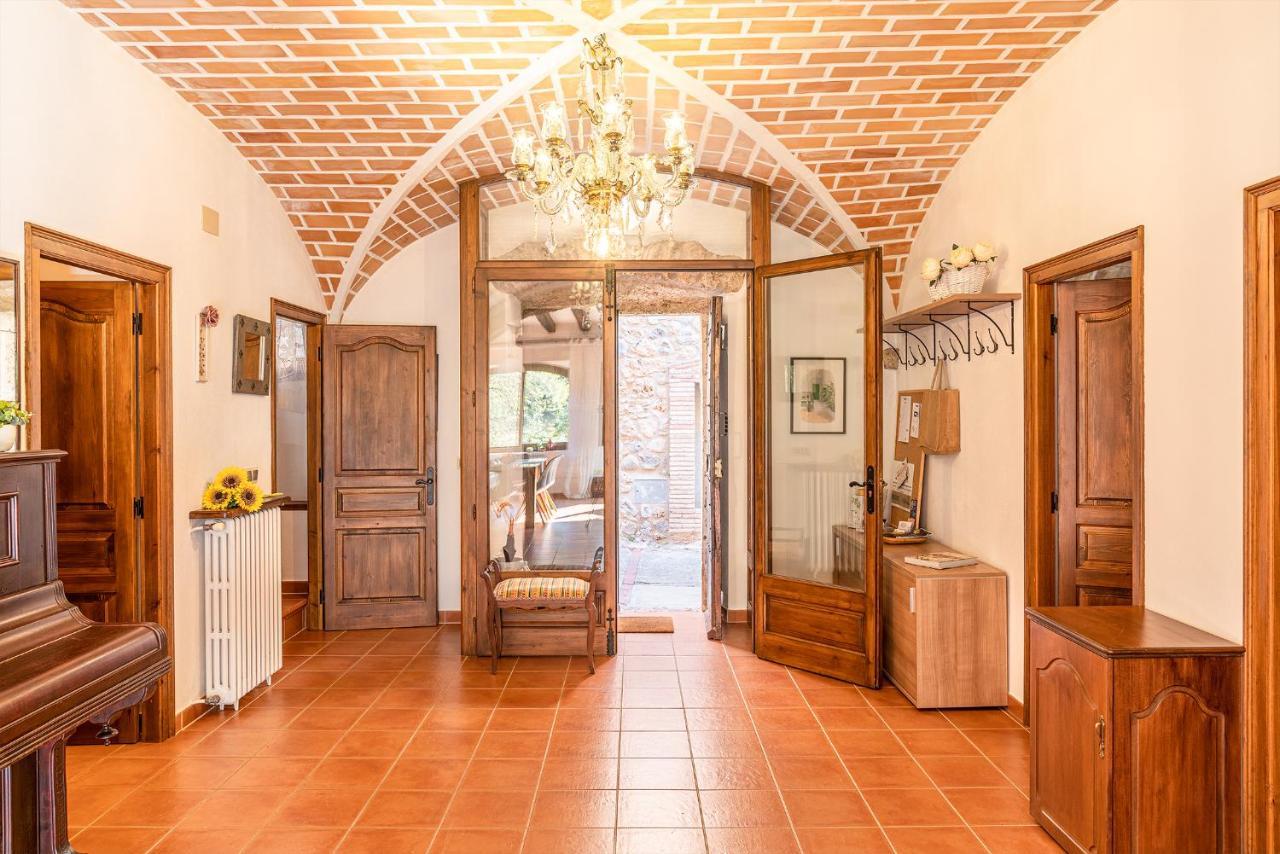 Ca La Conxita Villa Las Escaulas Bagian luar foto