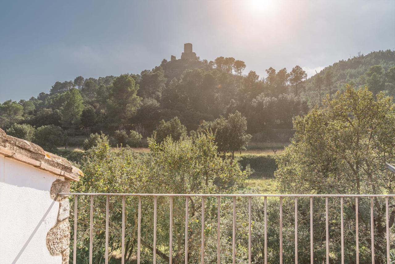 Ca La Conxita Villa Las Escaulas Bagian luar foto