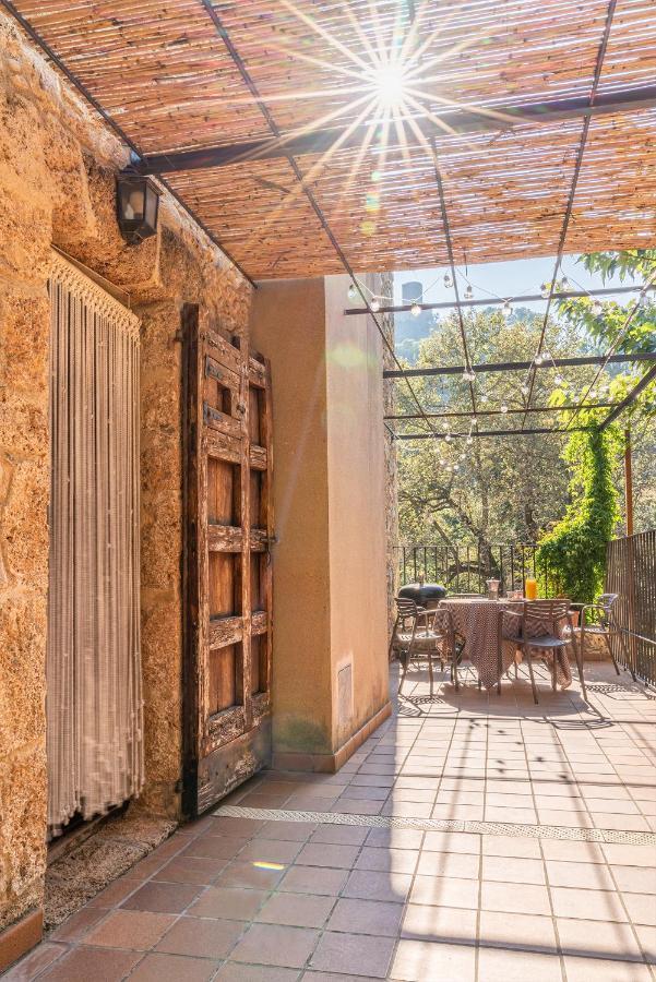 Ca La Conxita Villa Las Escaulas Bagian luar foto