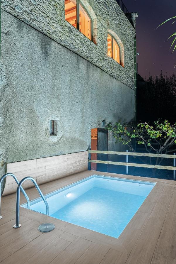 Ca La Conxita Villa Las Escaulas Bagian luar foto